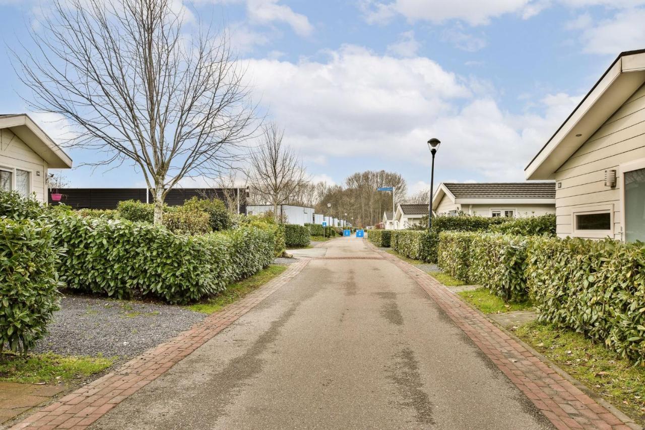 Europarcs Spaarnwoude Te Amsterdam Halfweg Exterior foto